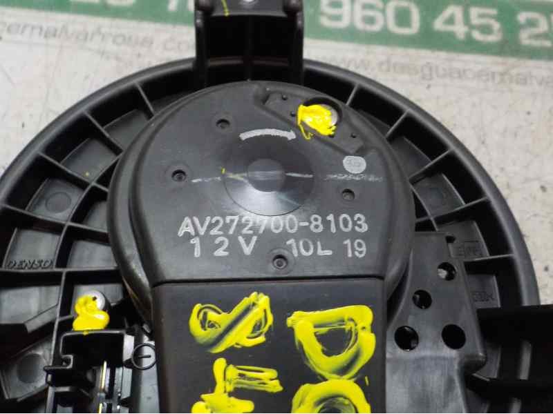 Recambio de motor calefaccion para toyota auris 1.3 16v cat referencia OEM IAM   