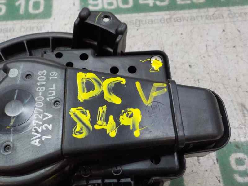 Recambio de motor calefaccion para toyota auris 1.3 16v cat referencia OEM IAM   