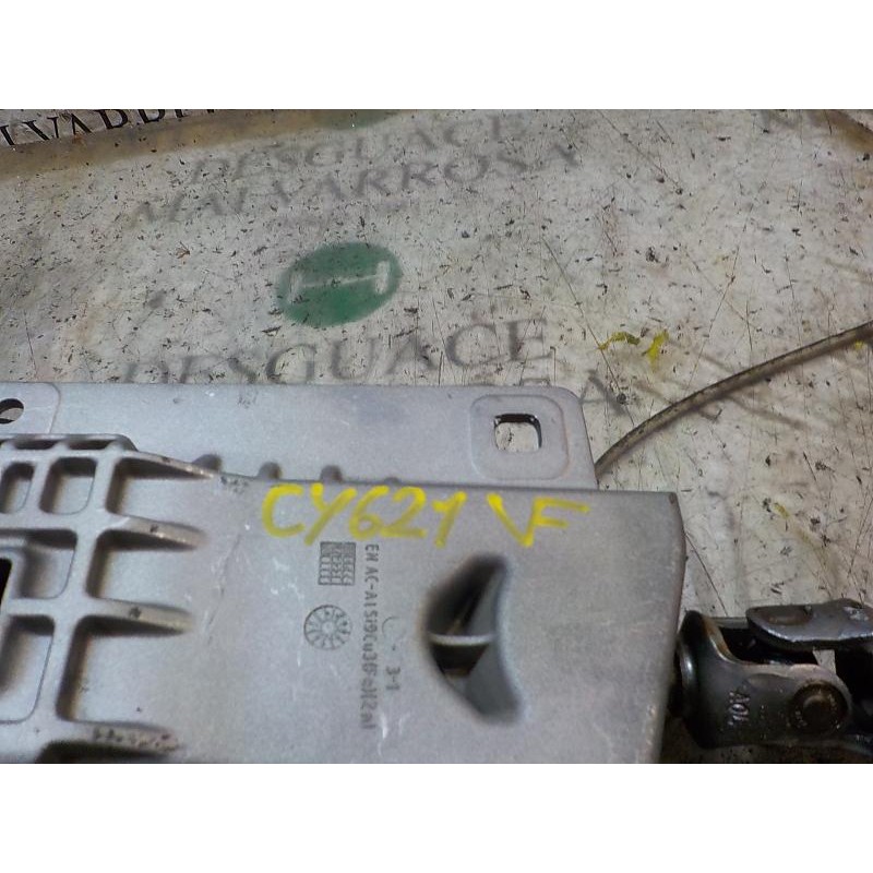 Recambio de columna direccion para citroën c4 grand picasso 1.6 16v hdi fap referencia OEM IAM 4123X4  