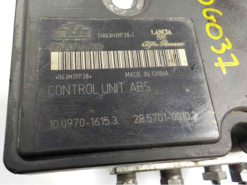 Recambio de abs para fiat doblo 1.3 16v jtd cat referencia OEM IAM 71771493 51924795 10020702384