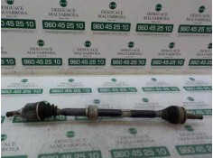 Recambio de transmision derecha para toyota auris 1.3 16v cat referencia OEM IAM   