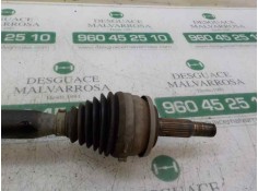 Recambio de transmision derecha para toyota auris 1.3 16v cat referencia OEM IAM    2
