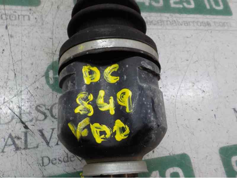Recambio de transmision derecha para toyota auris 1.3 16v cat referencia OEM IAM   
