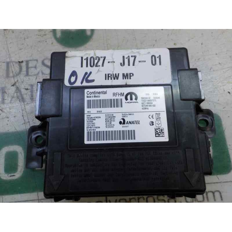 Recambio de modulo electronico para jeep compass ii 1.4 m-air cat referencia OEM IAM   