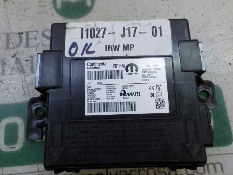 Recambio de modulo electronico para jeep compass ii 1.4 m-air cat referencia OEM IAM   