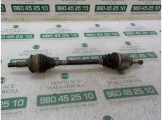 Recambio de transmision izquierda para toyota auris 1.3 16v cat referencia OEM IAM   