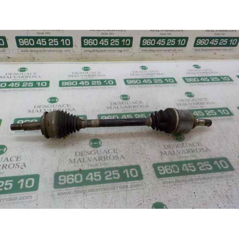 Recambio de transmision izquierda para toyota auris 1.3 16v cat referencia OEM IAM   