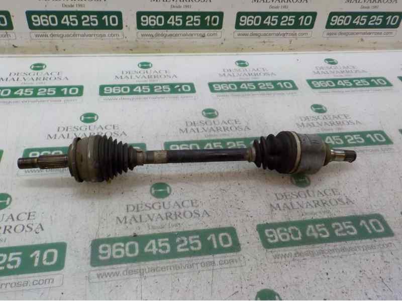 Recambio de transmision izquierda para toyota auris 1.3 16v cat referencia OEM IAM   