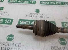 Recambio de transmision izquierda para toyota auris 1.3 16v cat referencia OEM IAM    2