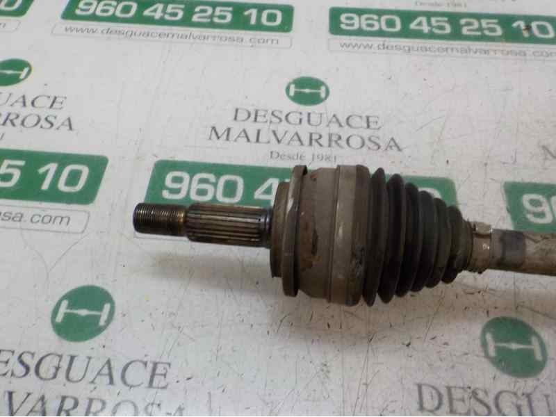 Recambio de transmision izquierda para toyota auris 1.3 16v cat referencia OEM IAM   