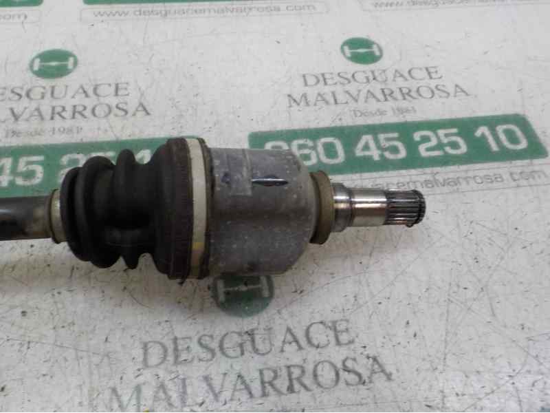 Recambio de transmision izquierda para toyota auris 1.3 16v cat referencia OEM IAM   
