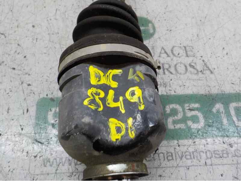 Recambio de transmision izquierda para toyota auris 1.3 16v cat referencia OEM IAM   