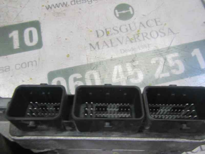 Recambio de centralita motor uce para renault grand modus 1.2 16v referencia OEM IAM 237101505R 237101505R 