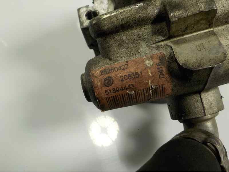 Recambio de bomba direccion para fiat doblo 1.3 16v jtd cat referencia OEM IAM 51894443 51894443 