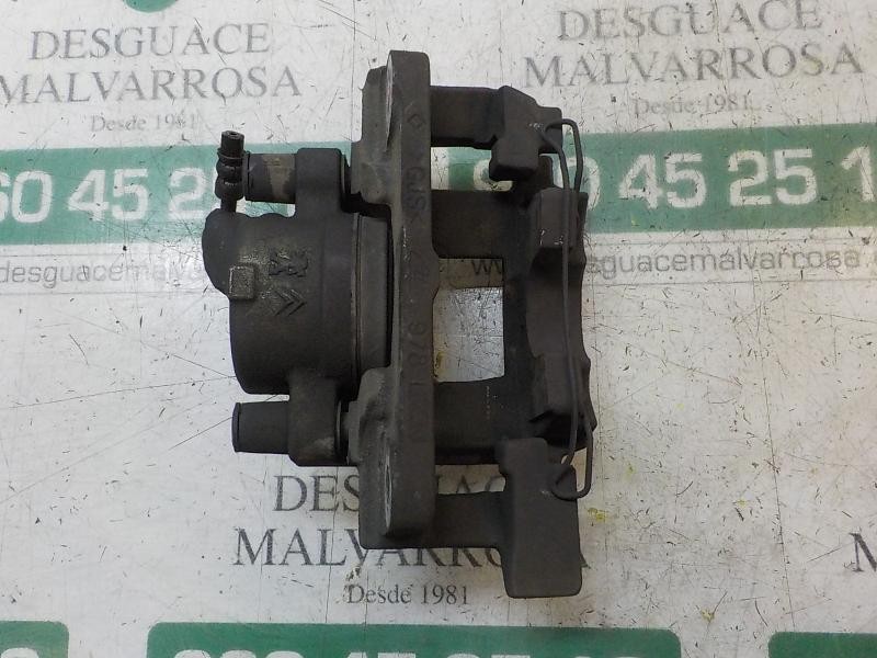 Recambio de pinza freno delantera derecha para peugeot 508 2.0 16v hdi fap referencia OEM IAM 4401R5  
