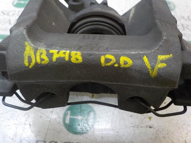 Recambio de pinza freno delantera derecha para peugeot 508 2.0 16v hdi fap referencia OEM IAM 4401R5  