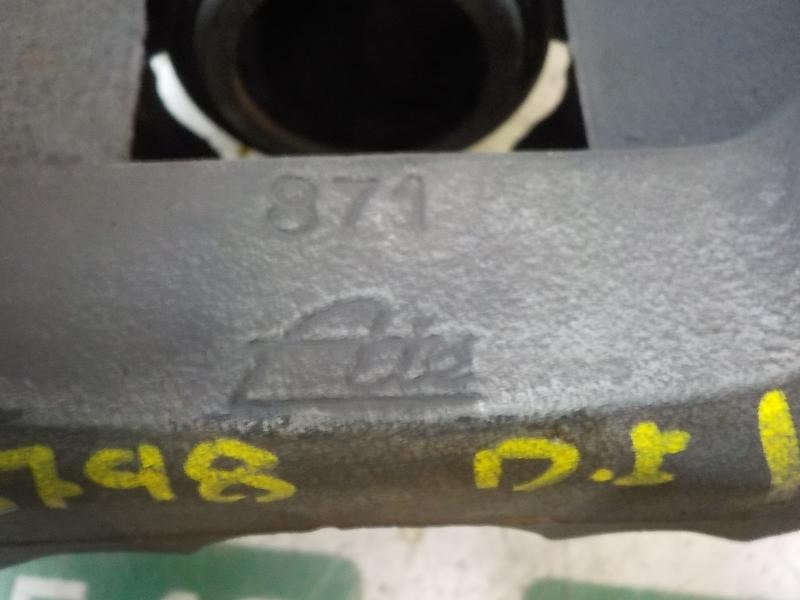 Recambio de pinza freno delantera izquierda para peugeot 508 2.0 16v hdi fap referencia OEM IAM 4401R4  