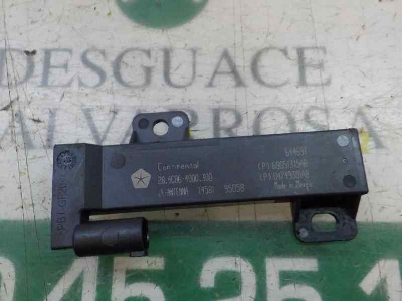 Recambio de modulo electronico para jeep compass ii 1.4 m-air cat referencia OEM IAM   