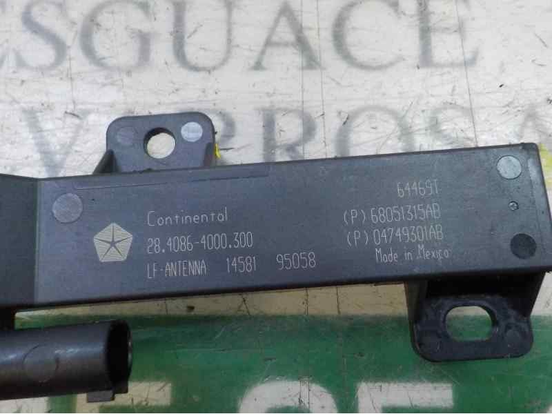 Recambio de modulo electronico para jeep compass ii 1.4 m-air cat referencia OEM IAM   