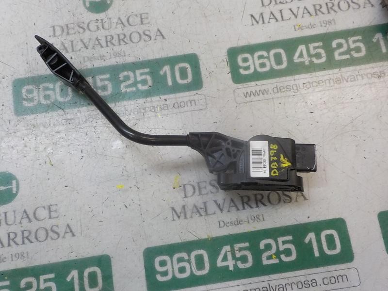 Recambio de potenciometro pedal para peugeot 508 2.0 16v hdi fap referencia OEM IAM 1601EP 9686212980 0280755159