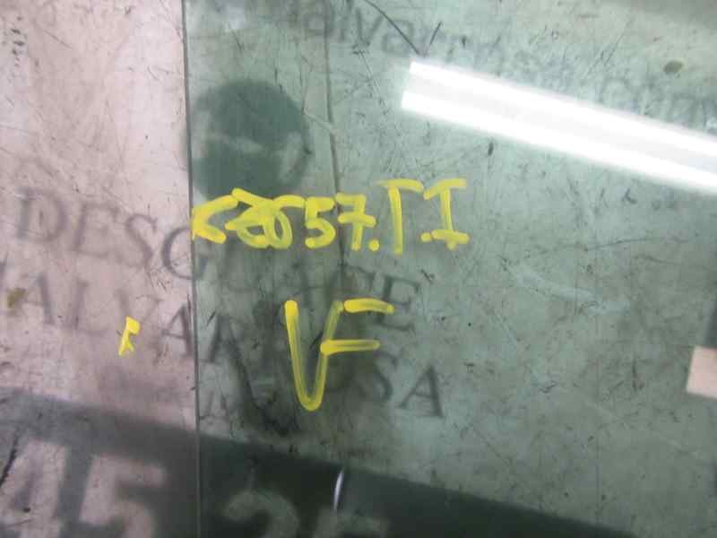 Recambio de cristal puerta trasero izquierdo para renault grand modus 1.2 16v referencia OEM IAM 8200209956  