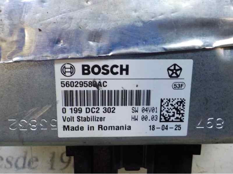 Recambio de modulo electronico para jeep compass ii 1.4 m-air cat referencia OEM IAM   