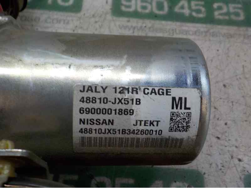 Recambio de columna direccion para nissan nv 200 (m20) 1.5 dci cat referencia OEM IAM   