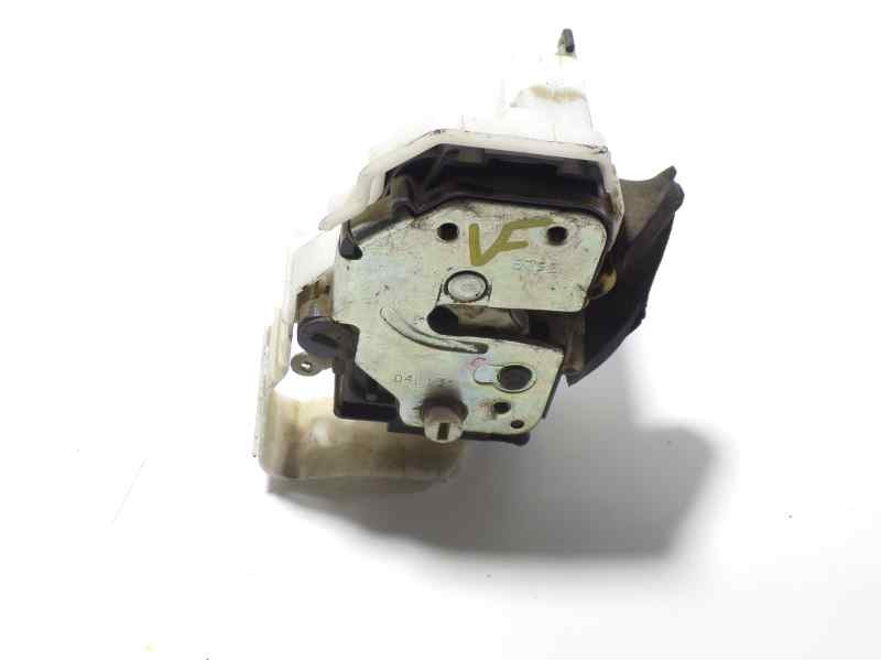 Recambio de cerradura puerta lateral izquierda para fiat doblo 1.3 16v jtd cat referencia OEM IAM 51934859  