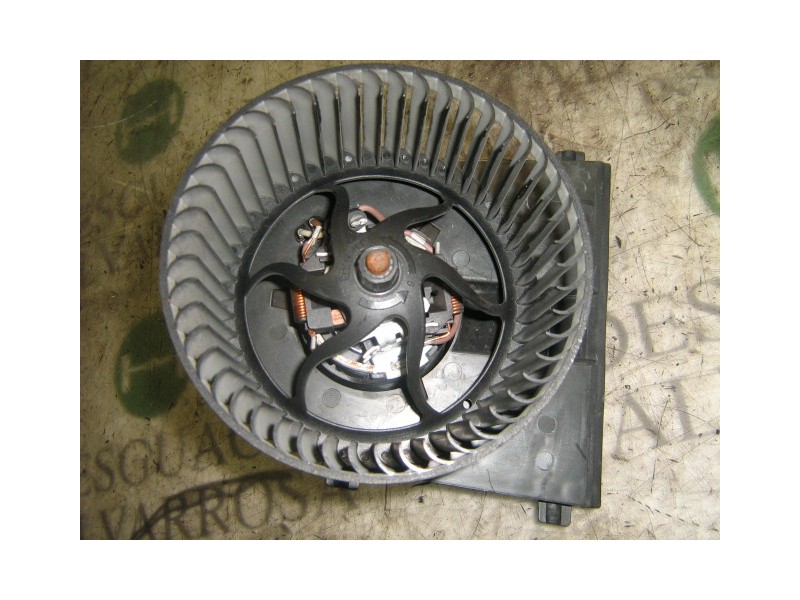 Recambio de motor calefaccion para seat leon (1m1) sports limited referencia OEM IAM   