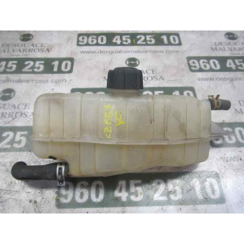 Recambio de deposito expansion para renault grand modus 1.2 16v referencia OEM IAM 7701477290  