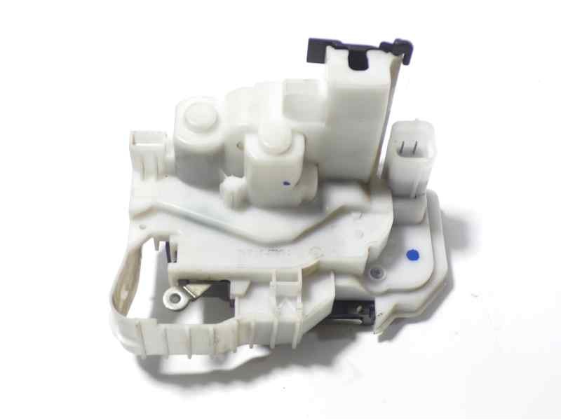 Recambio de cerradura puerta lateral izquierda para fiat doblo 1.3 16v jtd cat referencia OEM IAM 51934859  