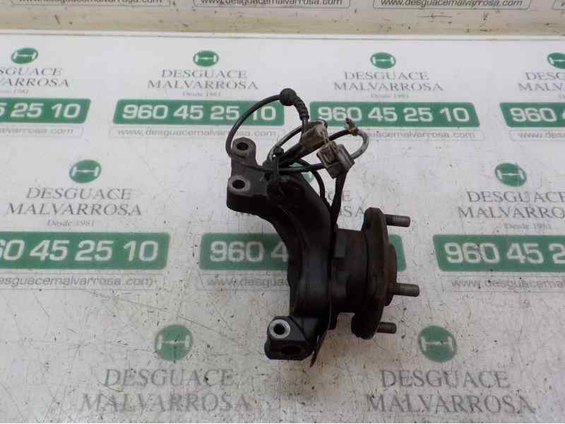 Recambio de mangueta delantera derecha para nissan nv 200 (m20) 1.5 dci cat referencia OEM IAM   