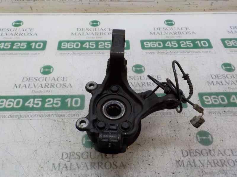 Recambio de mangueta delantera derecha para nissan nv 200 (m20) 1.5 dci cat referencia OEM IAM   