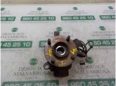 Recambio de mangueta delantera izquierda para nissan nv 200 (m20) 1.5 dci cat referencia OEM IAM   