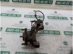 Recambio de mangueta delantera izquierda para nissan nv 200 (m20) 1.5 dci cat referencia OEM IAM    2