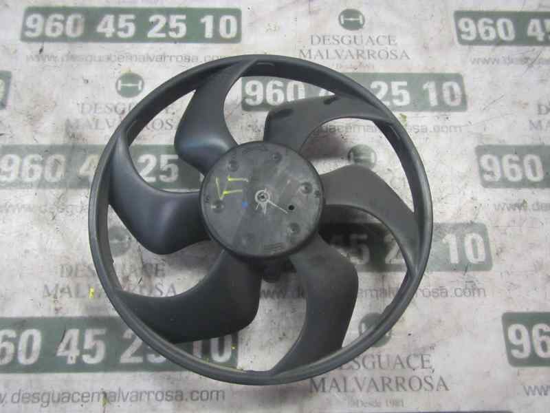 Recambio de electroventilador para renault grand modus 1.2 16v referencia OEM IAM 7701068310 2112253101876 2112253101876