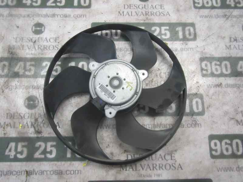 Recambio de electroventilador para renault grand modus 1.2 16v referencia OEM IAM 7701068310 2112253101876 2112253101876