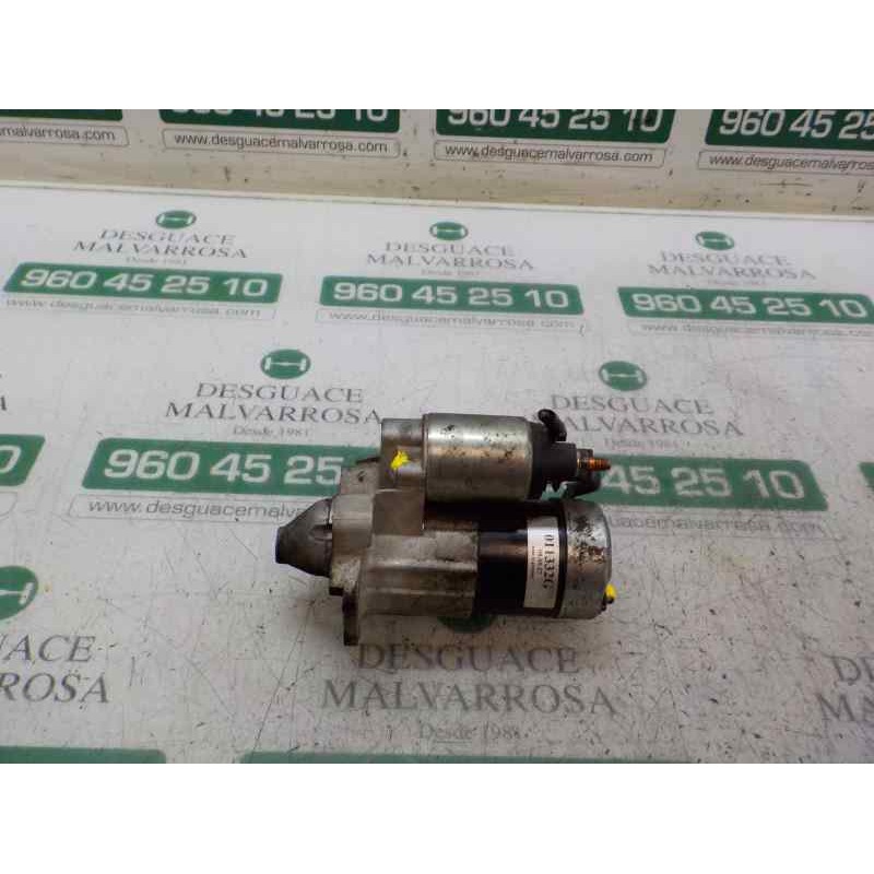 Recambio de motor arranque para nissan nv 200 (m20) 1.5 dci cat referencia OEM IAM   