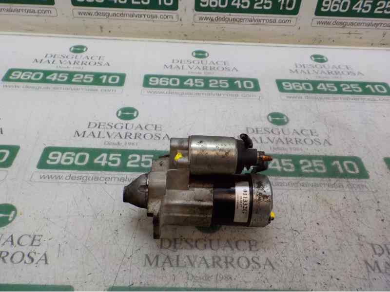 Recambio de motor arranque para nissan nv 200 (m20) 1.5 dci cat referencia OEM IAM   