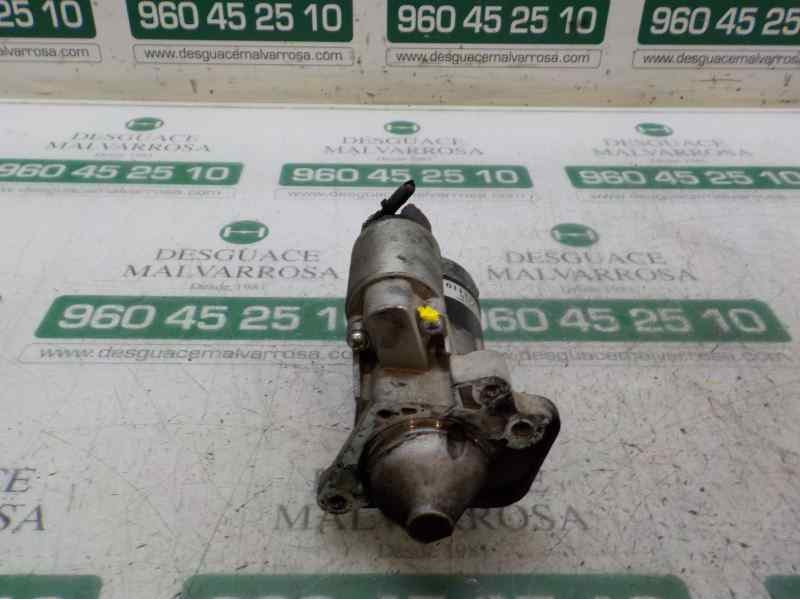 Recambio de motor arranque para nissan nv 200 (m20) 1.5 dci cat referencia OEM IAM   