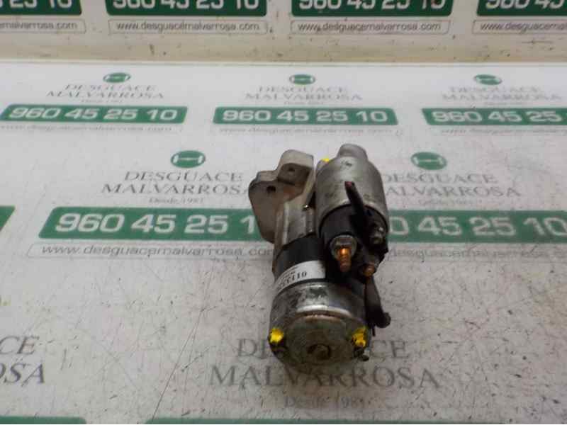 Recambio de motor arranque para nissan nv 200 (m20) 1.5 dci cat referencia OEM IAM   