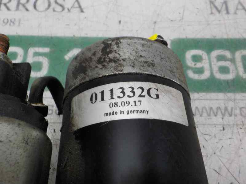 Recambio de motor arranque para nissan nv 200 (m20) 1.5 dci cat referencia OEM IAM   