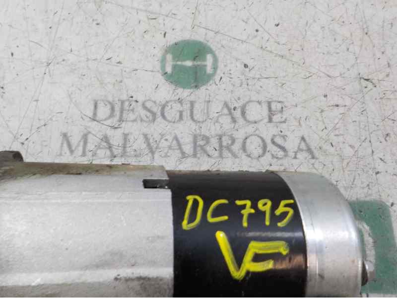 Recambio de motor arranque para nissan nv 200 (m20) 1.5 dci cat referencia OEM IAM   