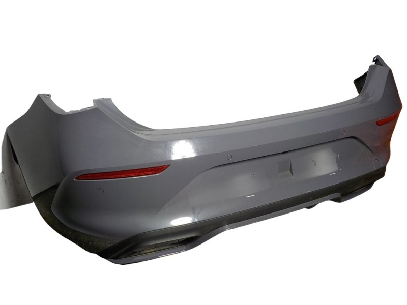 Recambio de paragolpes trasero para cupra leon kl8 vz 2.0 tsi referencia OEM IAM 5FA807421EGRU  