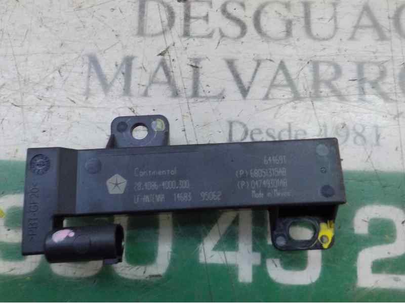 Recambio de modulo electronico para jeep compass ii 1.4 m-air cat referencia OEM IAM   