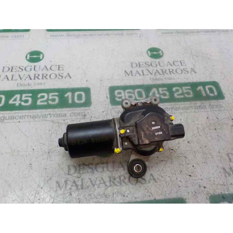 Recambio de motor limpia delantero para nissan nv 200 (m20) 1.5 dci cat referencia OEM IAM   