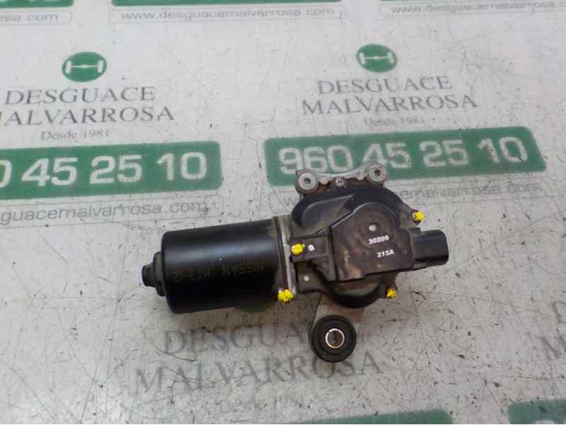 Recambio de motor limpia delantero para nissan nv 200 (m20) 1.5 dci cat referencia OEM IAM   