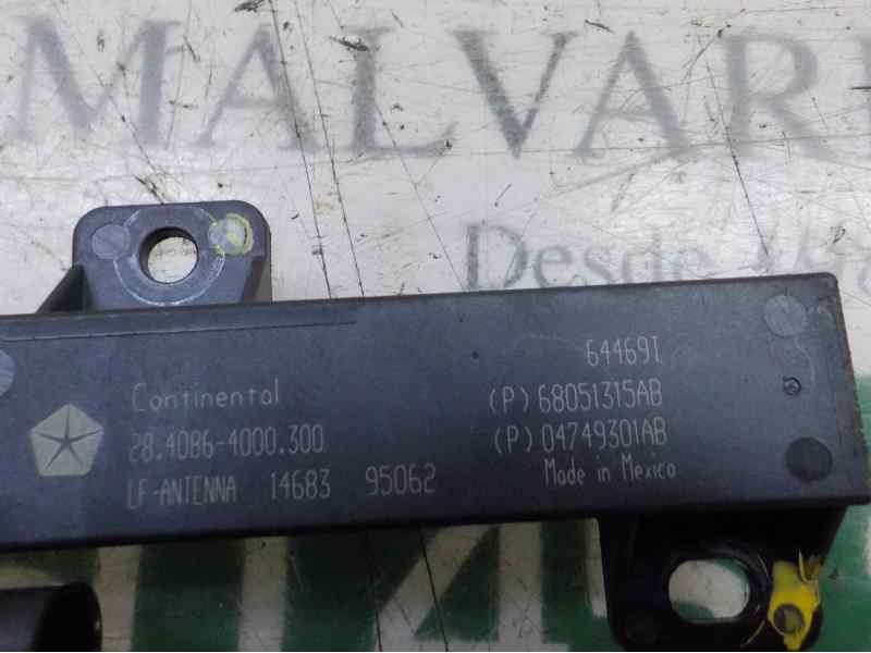 Recambio de modulo electronico para jeep compass ii 1.4 m-air cat referencia OEM IAM   