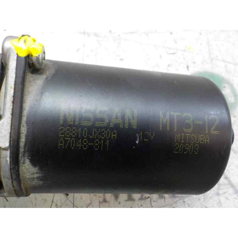 Recambio de motor limpia delantero para nissan nv 200 (m20) 1.5 dci cat referencia OEM IAM   