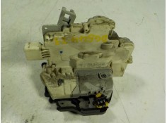 Recambio de cerradura puerta trasera izquierda para audi a4 berlina (8e) 2.0 tdi quattro (dpf) (103kw) referencia OEM IAM 8E0839 2